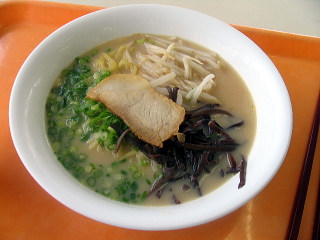 福岡　ラーメン　博多大将　第二食堂