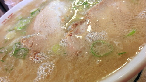 福岡　メシコレ　ラーメン