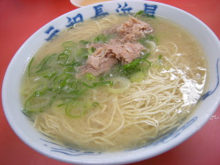 中央区　港　元祖　長浜屋　支店