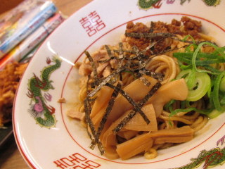 福岡　金龍　ラーメン　漫画