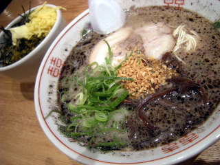 福岡 粕屋 イオンモール ルクル ラーメン だるま