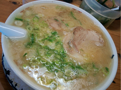 福岡　ラーメン　ふくちゃん　田村