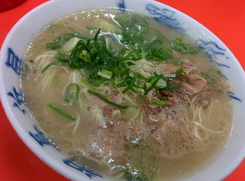 福岡　ラーメン　ラーメンの女神
