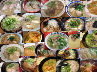 博多大将　たぶん五周年くらい　プレゼント