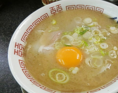 佐賀　いちげん　ふくちゃん　ラーメン