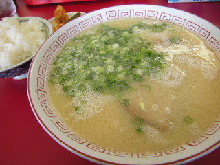 福岡　東区　ラーメン　成金　東浜