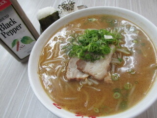 福岡　ラーメン　味噌　えぞっ子