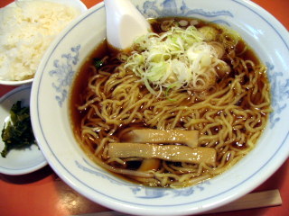 福岡　台湾ラーメン　味千