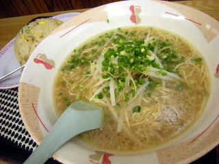 福岡　南区　大橋　ラーメン　かめぞう