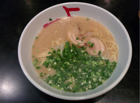 南区　大橋　福岡　ラーメン　てん