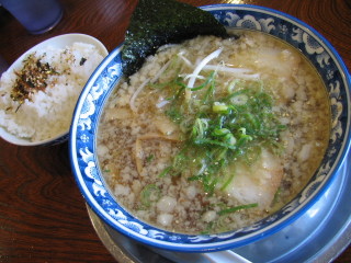 福岡　ラーメン　ゆきみ家