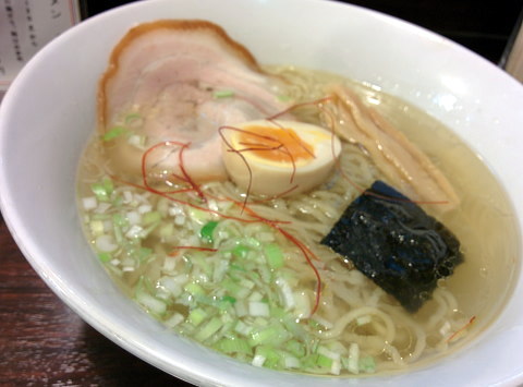 熊本　ラーメン　マルイチ食堂　天草大王