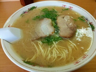 福岡　早良区　ラーメン　江ちゃん