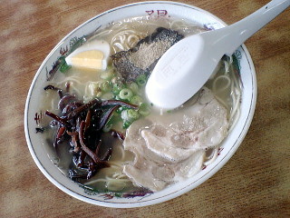 福岡　南区　ラーメン