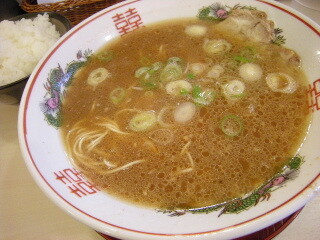 福岡　清川　ラーメン　万力