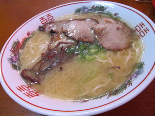 福岡　糟谷　志免　ラーメン　山一