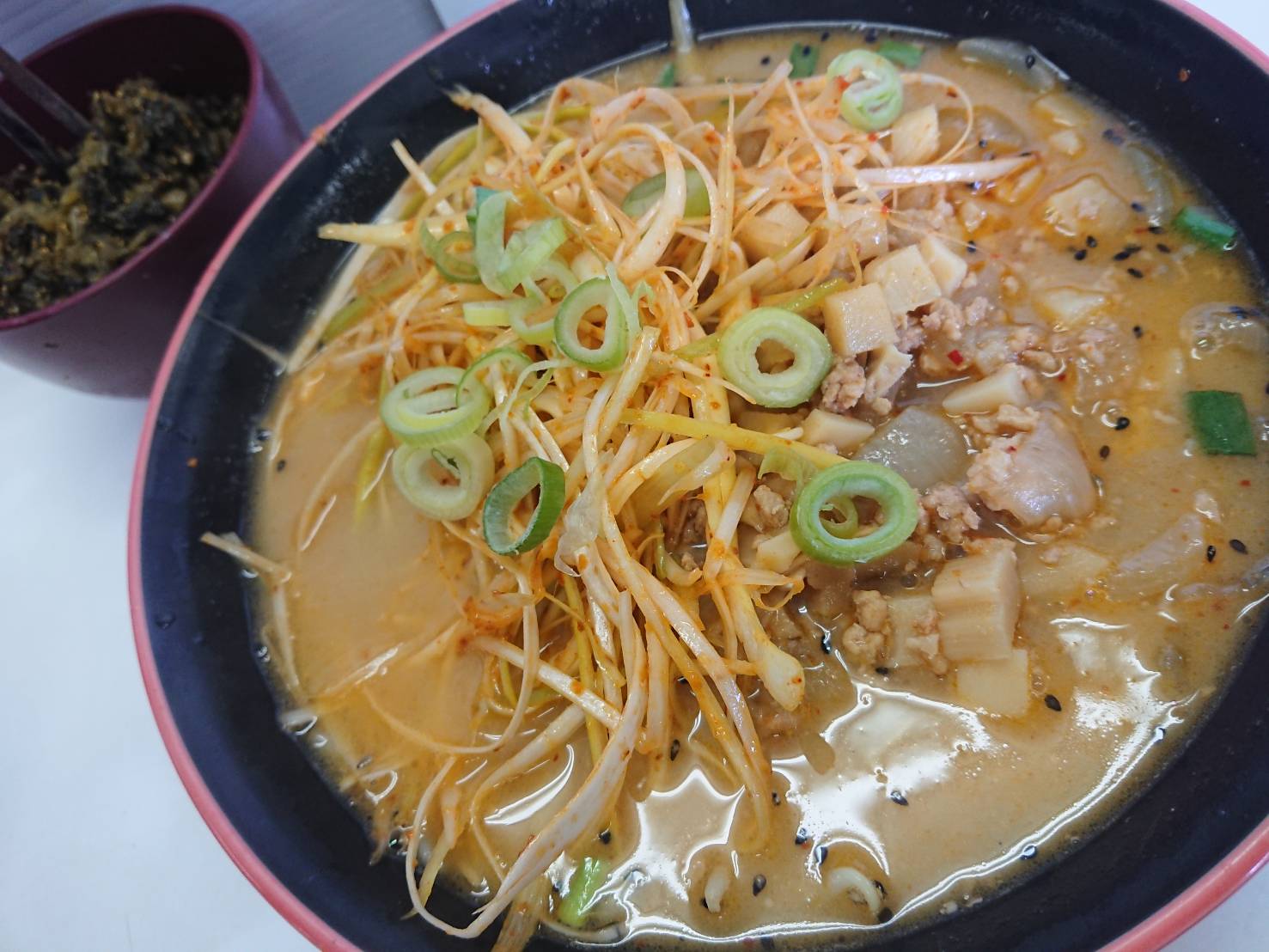 福岡 直方 感田 千成や ラーメン 617.jpg