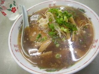 尾道　ラーメン　櫻屋