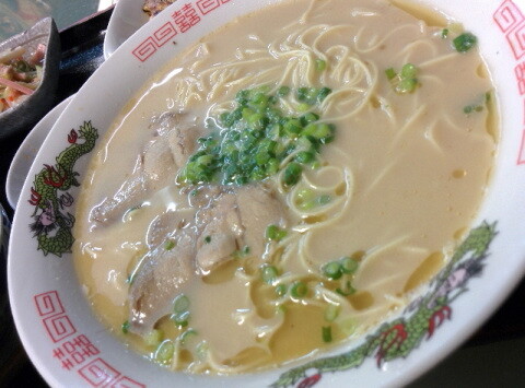 大橋　ラーメン　一点公　ヒロシ