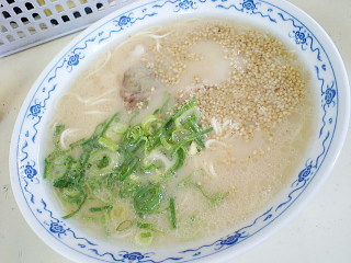 福岡　ラーメン　ITTO