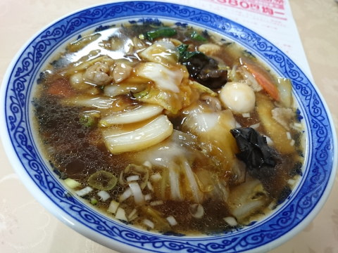 福岡　ラーメン　町中華　翔悦　６周年