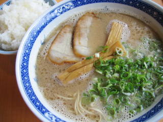 福岡 ラーメンブログ 博多大将 西谷家