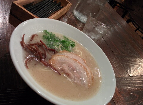 熊本　ラーメン　ライフイズジャーニー　LIFE IS JOURNEY