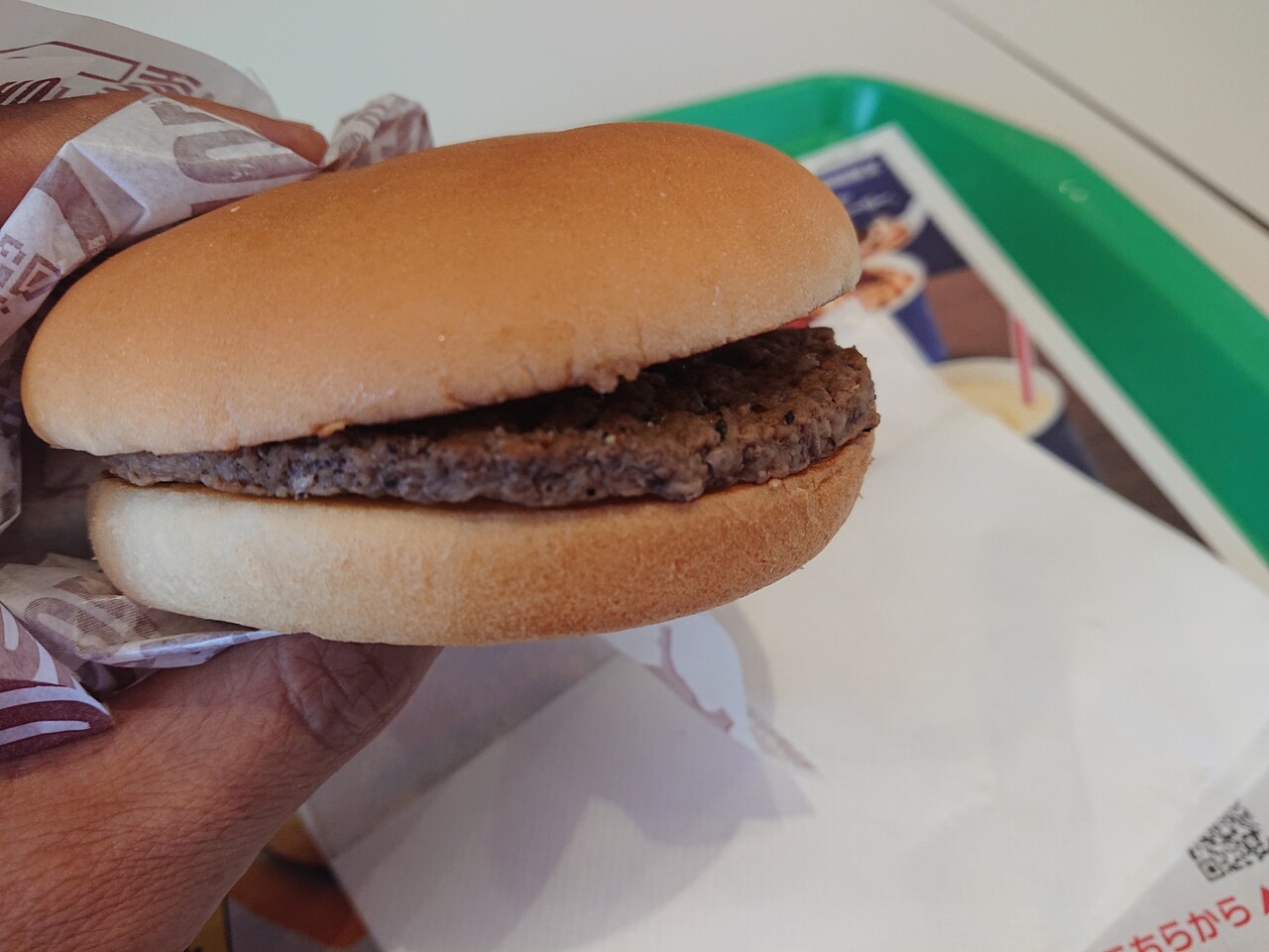 四大メジャーで最安値バーガーを食う 雨のモナコgp気分で 博多大将外伝 四大メジャーで最安値バーガーを食う 雨のモナコgp気分で 博多大将外伝