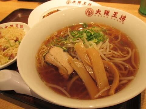 福岡　親富孝　大阪王将