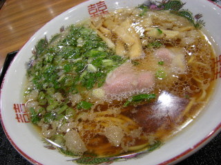 広島　ラーメン　福山　ＳＡ　山陽自動車道