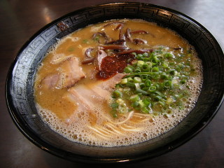 那珂川町　空海　ラーメン　福岡　カレー
