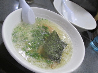 福岡　低カロリーラーメン