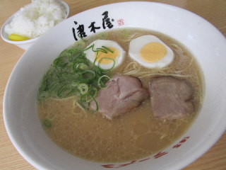 福岡 城南区 ラーメン 唐木屋