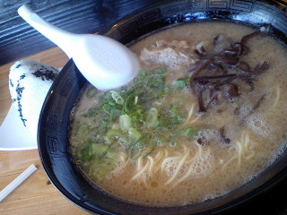 早良区　城西　福岡　ラーメン　ぶーやん