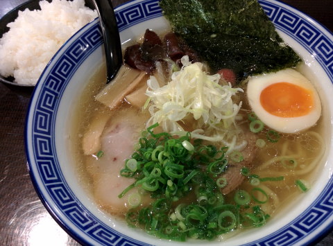 大橋　福岡　東京　ラーメン　久屋