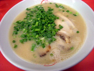 広島　廿日市　長浜ラーメン　博多屋