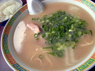 福岡　前原　ラーメン　力