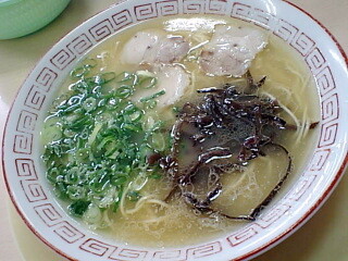 福岡　ラーメン　おたふく　吉塚
