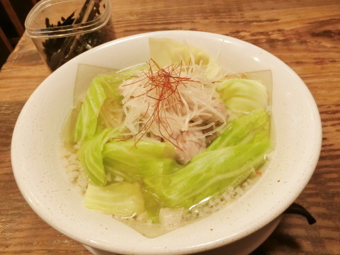 東昇軒　ラーメン　尼崎　阪急塚口