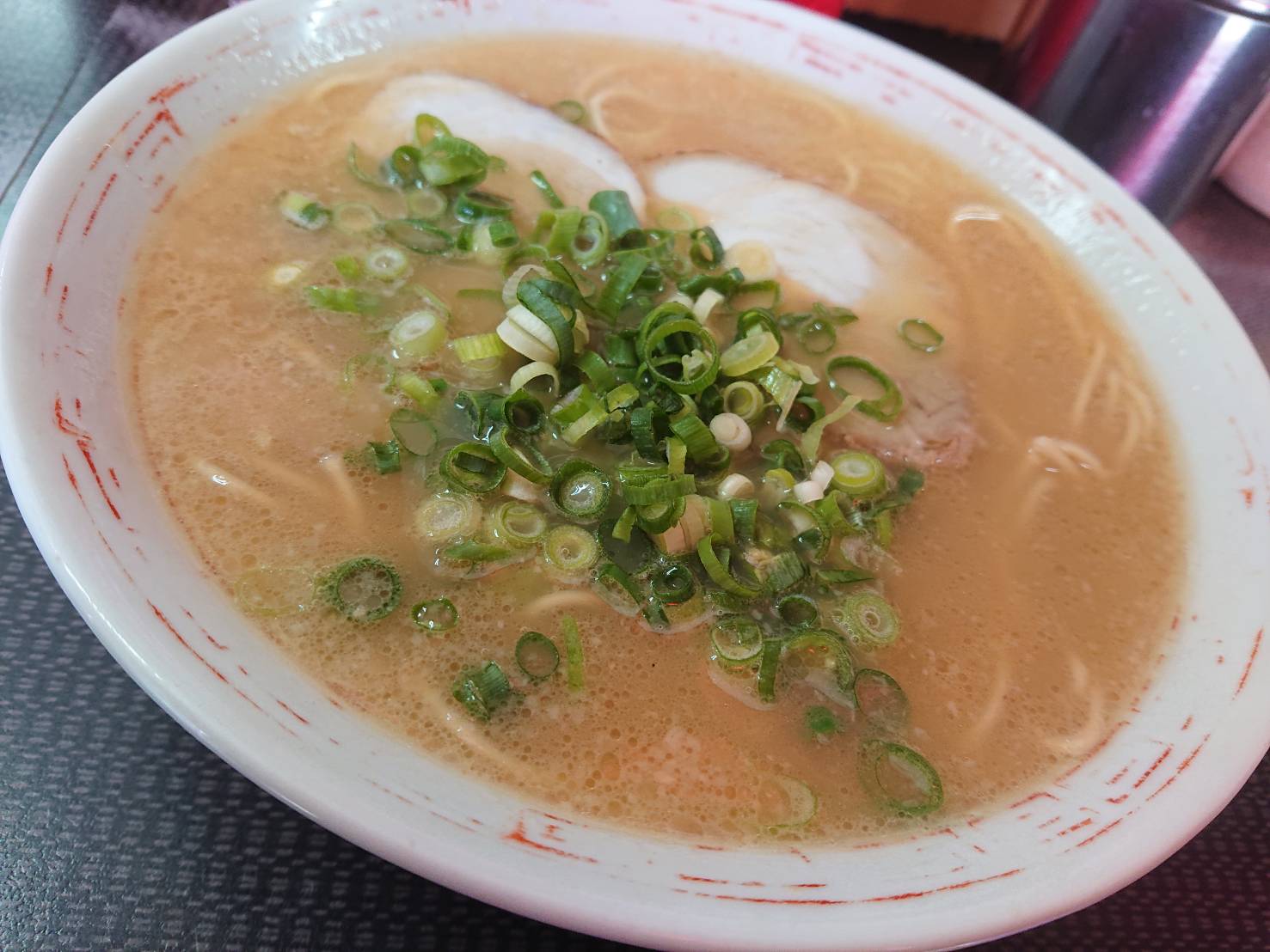 福岡 ラーメン 將峰
