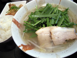 福岡　ラーメン　まつけん　渡辺通り