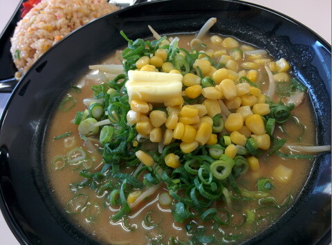 福岡　味噌　ラーメン　早良　りきゅう
