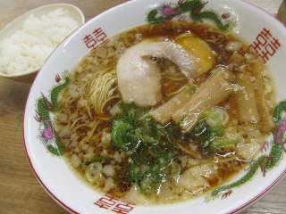 博多　金龍　寺塚　尾道　ラーメン