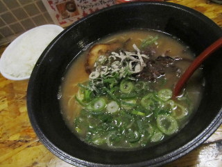 ブラボーラーメン　博多