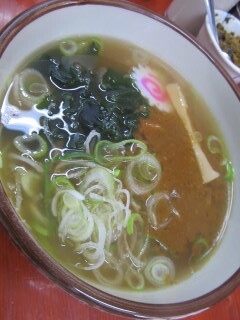 福岡　カレーラーメン　源ゴロー　中華そば