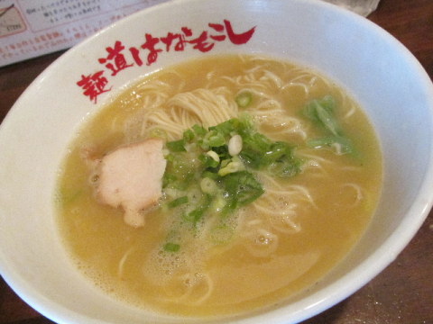 博多　ラーメン　はなもこし