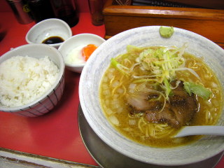 福岡　ラーメン　春日　節道　ぶしどう