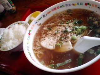 福岡　町中華　城南　ラーメン　とまとはんてん