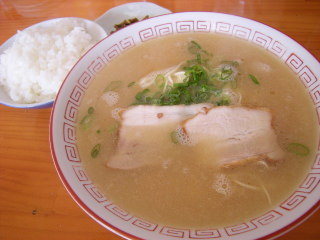 福岡　東区　ラーメン　ゑびす屋