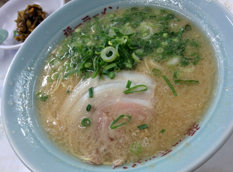 ふくいち　福岡　ラーメン　博多　那珂　